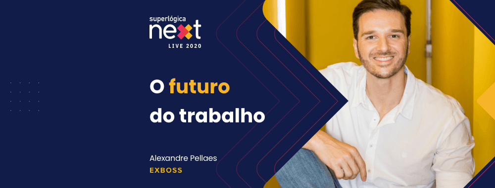 futuro do trabalho alexandre pellaes