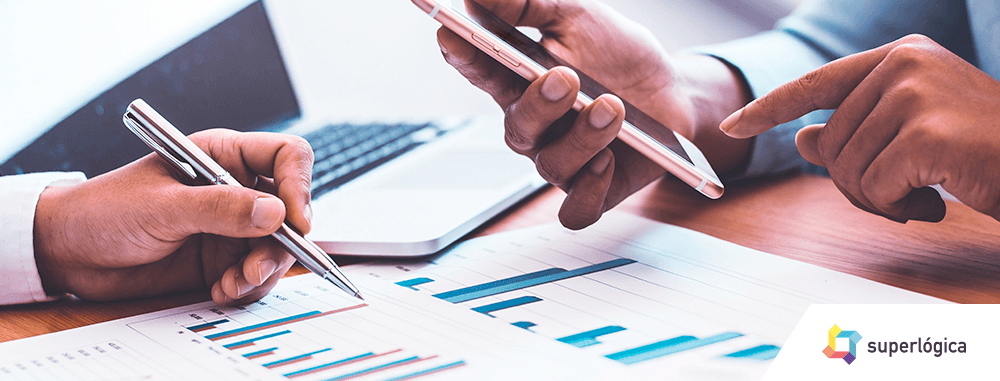 como anda a eficiencia financeira do seu negocio como realizar um diagnostico completo